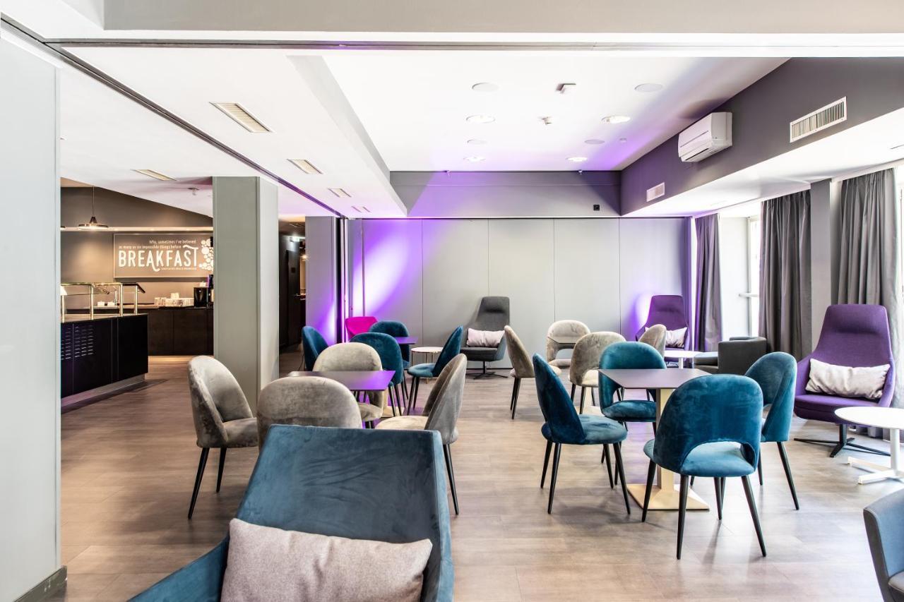 Premier Inn Saarbruecken City Centre Bagian luar foto
